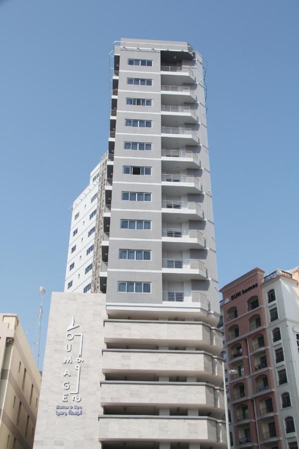 Loumage Suites And Spa Μανάμα Εξωτερικό φωτογραφία