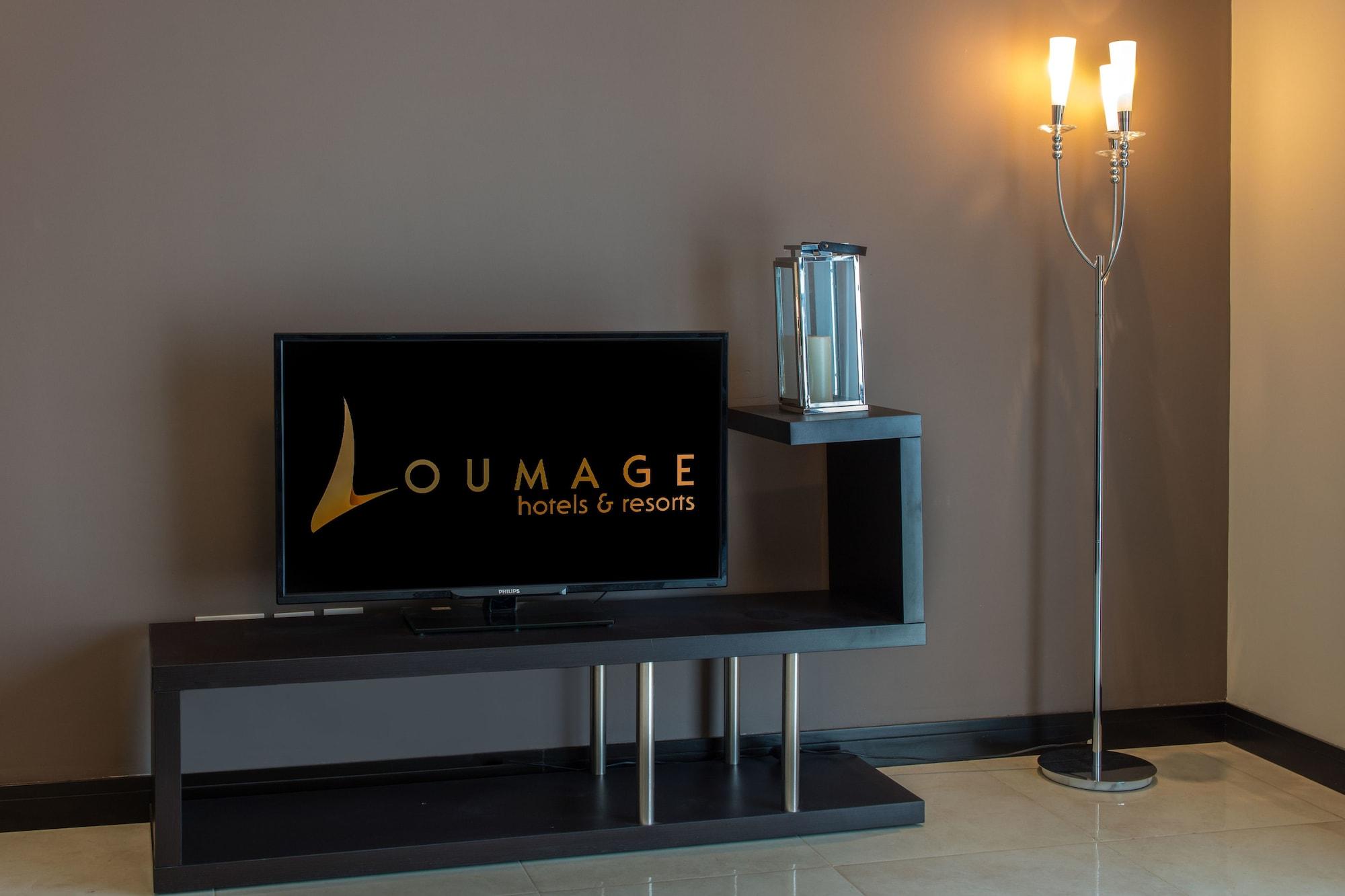 Loumage Suites And Spa Μανάμα Εξωτερικό φωτογραφία
