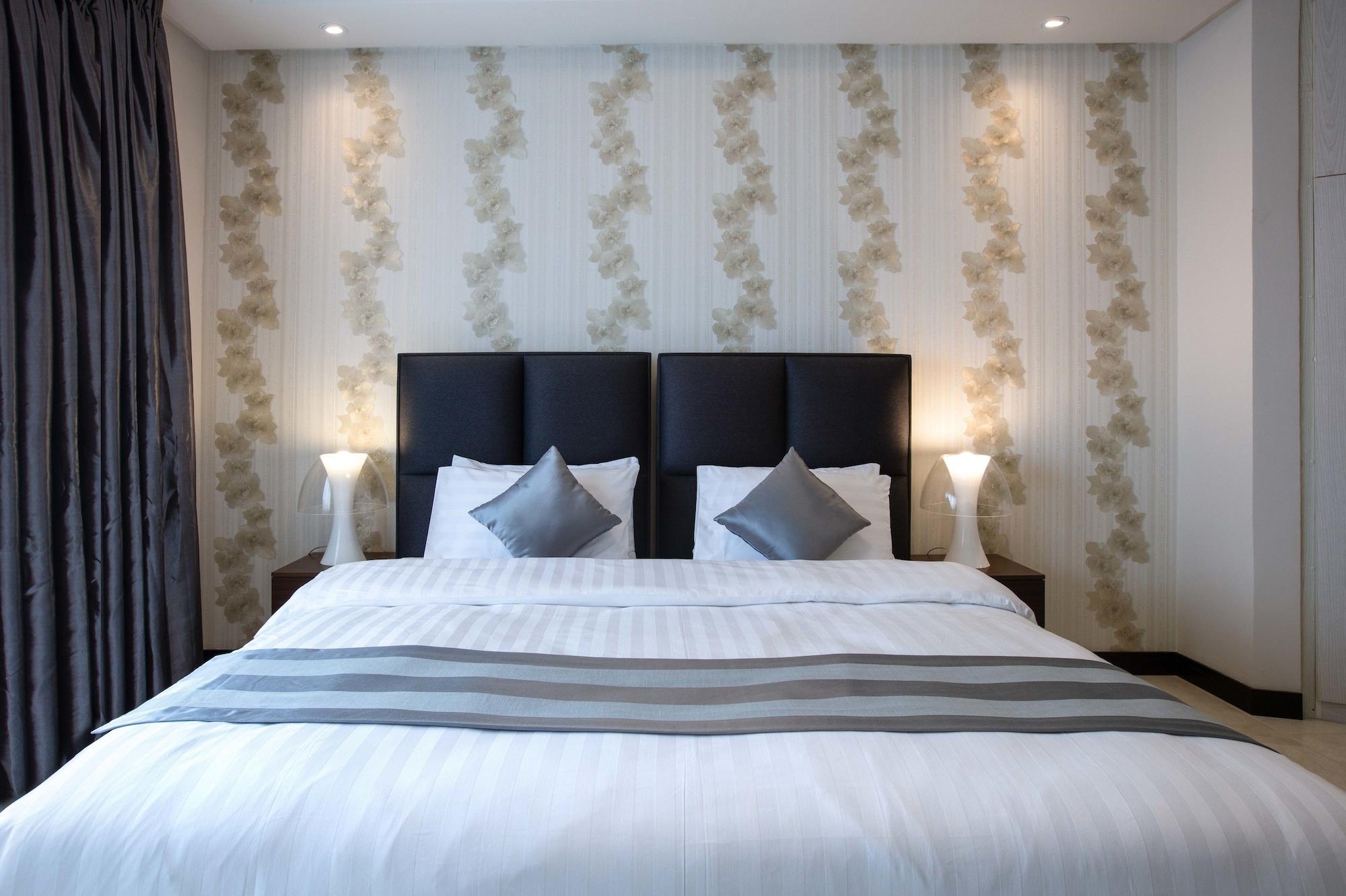 Loumage Suites And Spa Μανάμα Εξωτερικό φωτογραφία