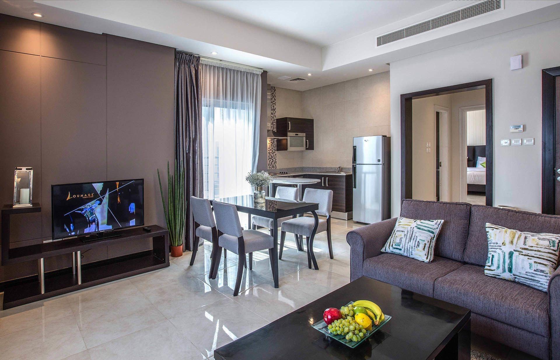 Loumage Suites And Spa Μανάμα Εξωτερικό φωτογραφία