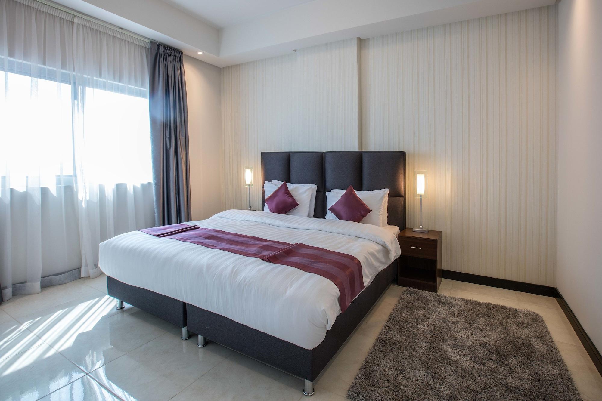 Loumage Suites And Spa Μανάμα Εξωτερικό φωτογραφία