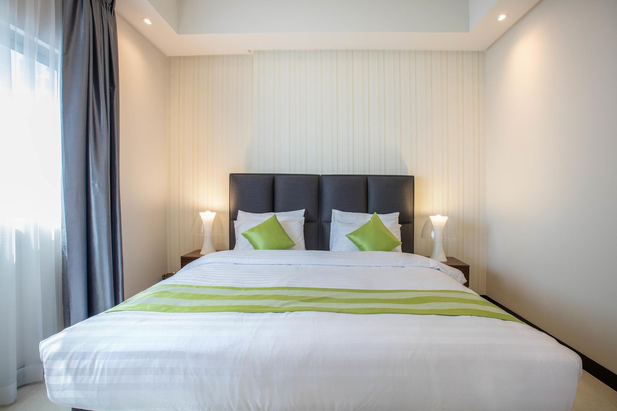 Loumage Suites And Spa Μανάμα Εξωτερικό φωτογραφία