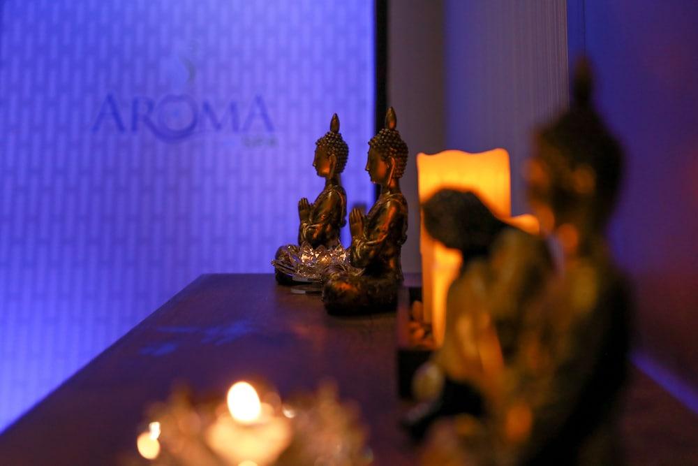 Loumage Suites And Spa Μανάμα Εξωτερικό φωτογραφία