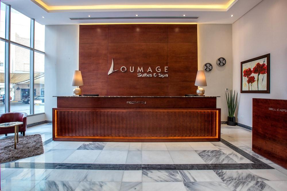 Loumage Suites And Spa Μανάμα Εξωτερικό φωτογραφία