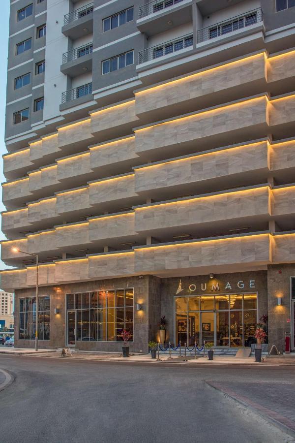 Loumage Suites And Spa Μανάμα Εξωτερικό φωτογραφία