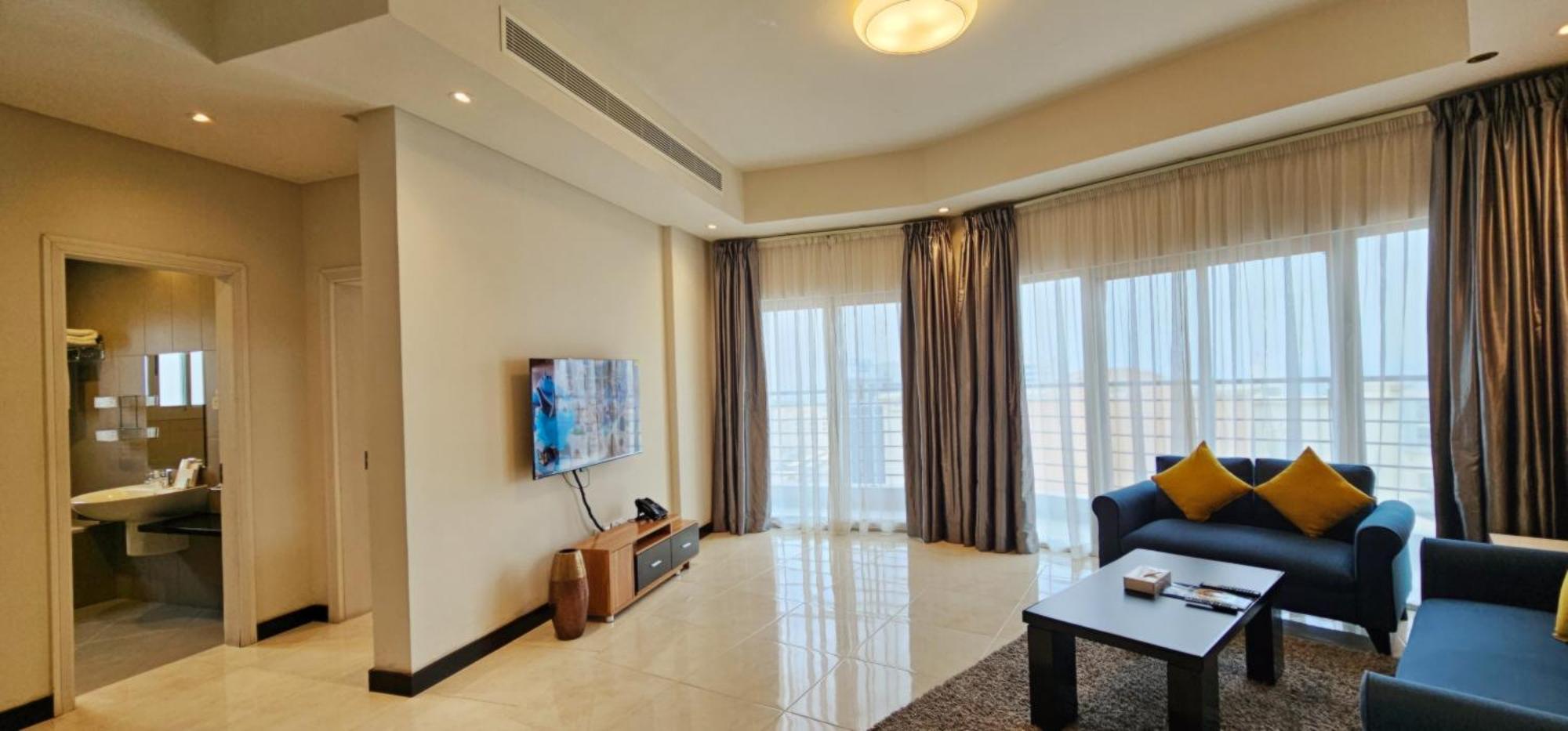 Loumage Suites And Spa Μανάμα Εξωτερικό φωτογραφία