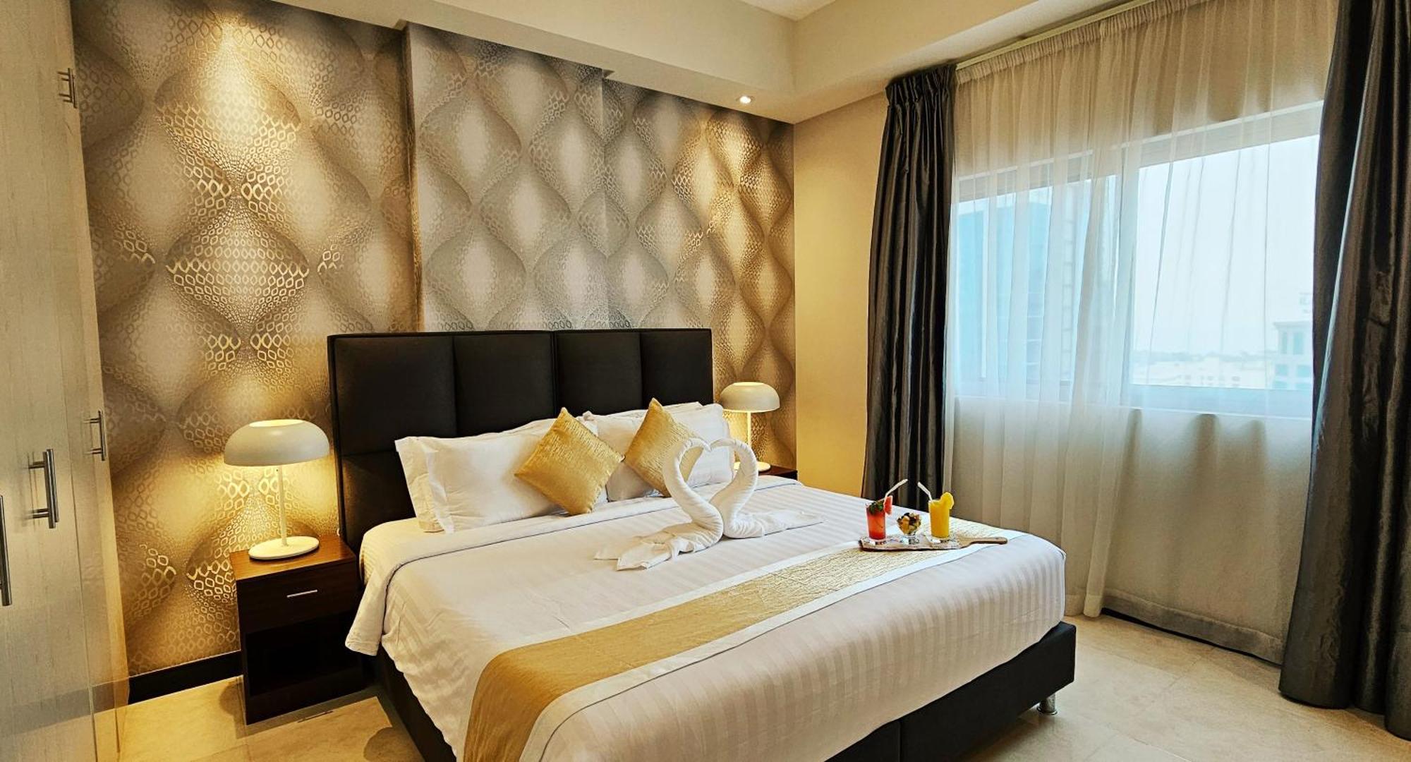 Loumage Suites And Spa Μανάμα Εξωτερικό φωτογραφία