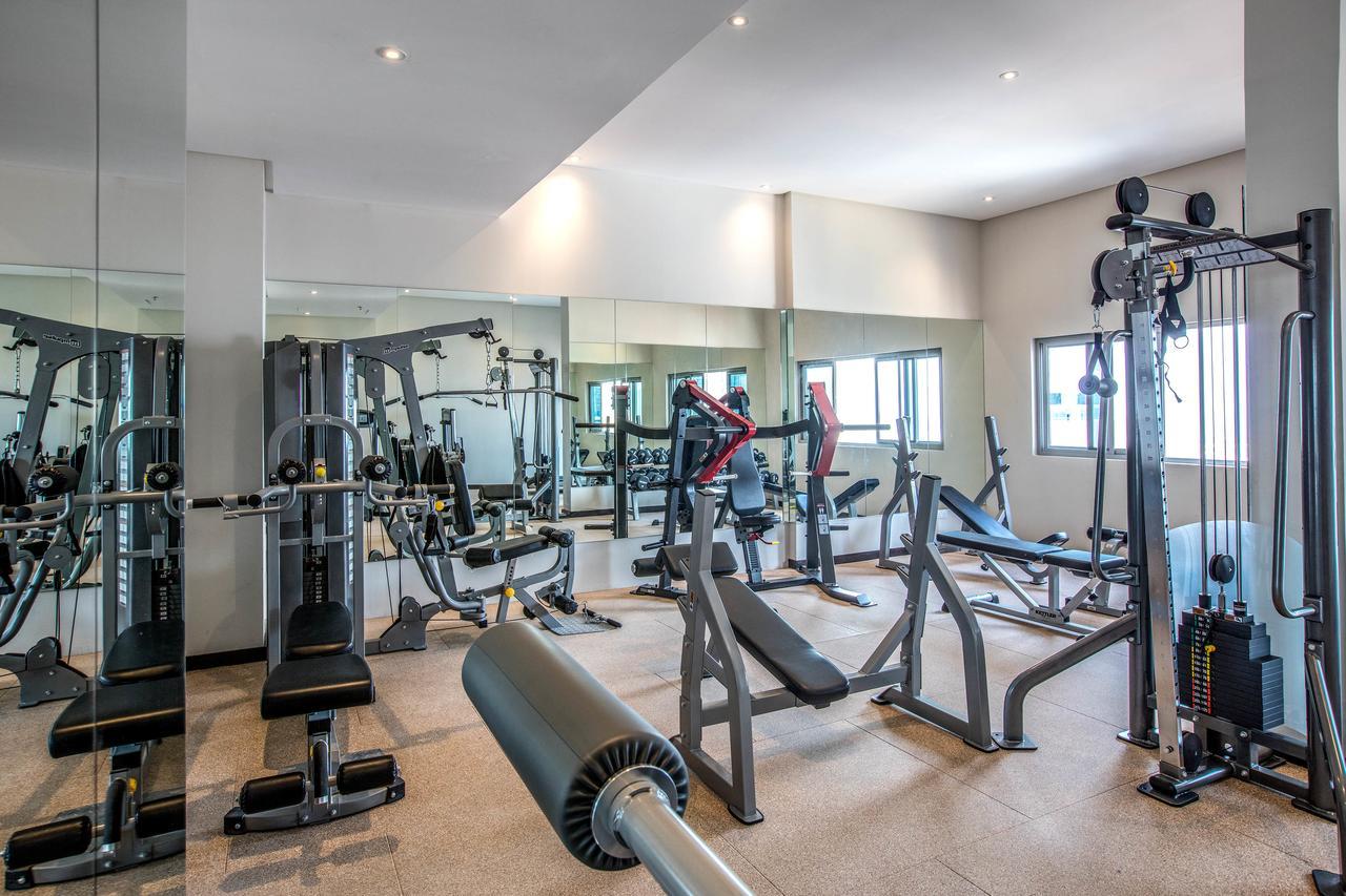 Loumage Suites And Spa Μανάμα Εξωτερικό φωτογραφία