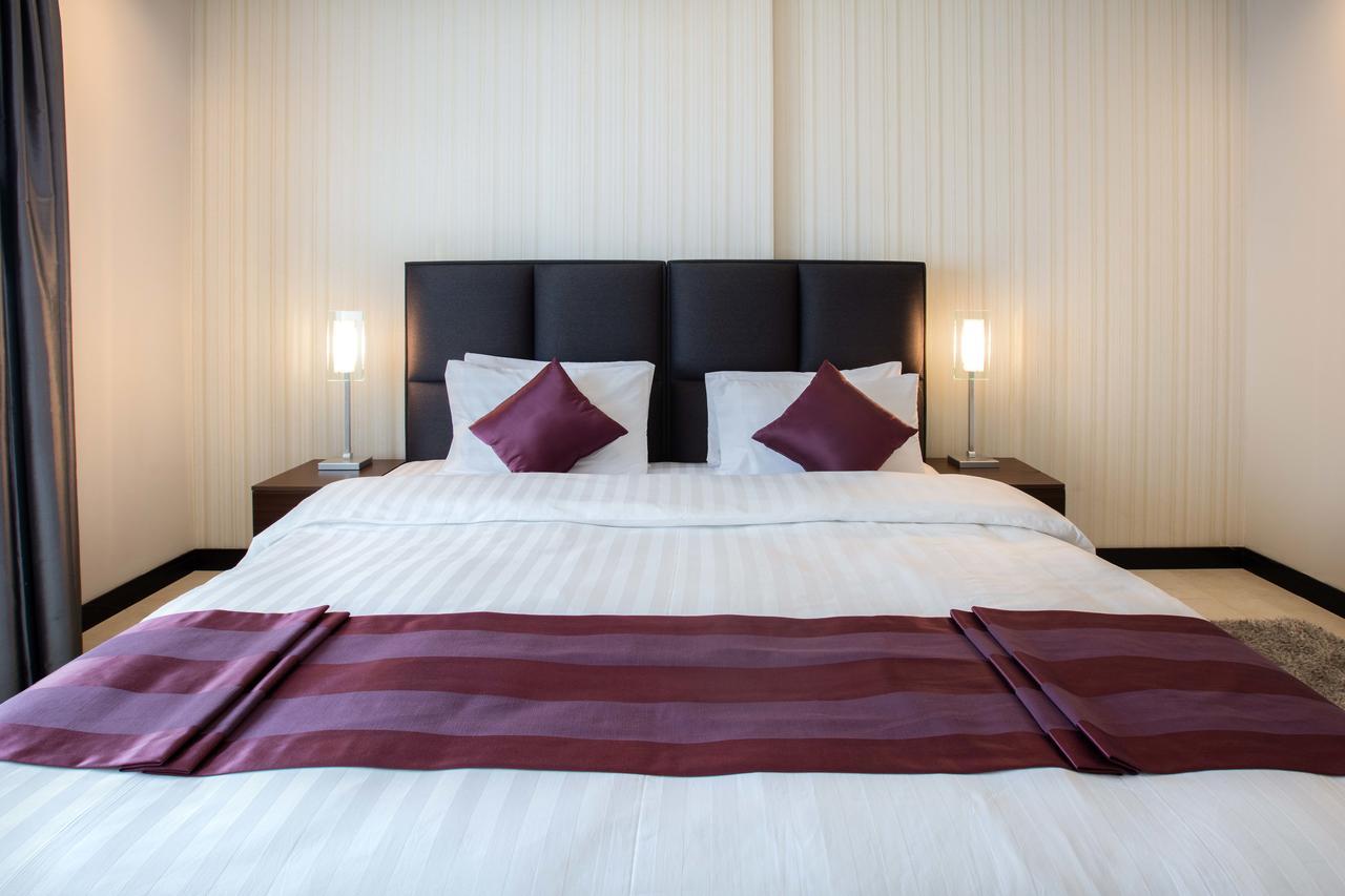 Loumage Suites And Spa Μανάμα Εξωτερικό φωτογραφία