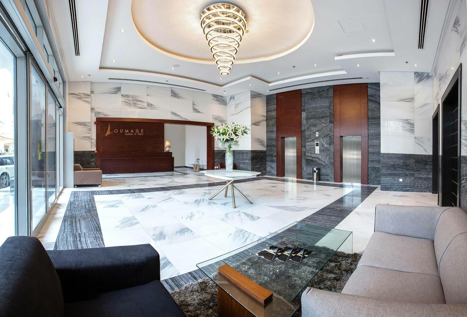 Loumage Suites And Spa Μανάμα Εξωτερικό φωτογραφία