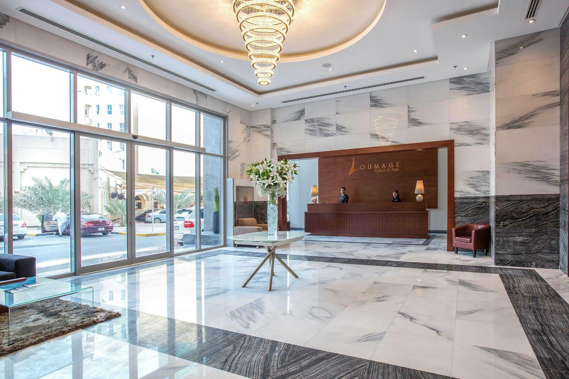 Loumage Suites And Spa Μανάμα Εξωτερικό φωτογραφία