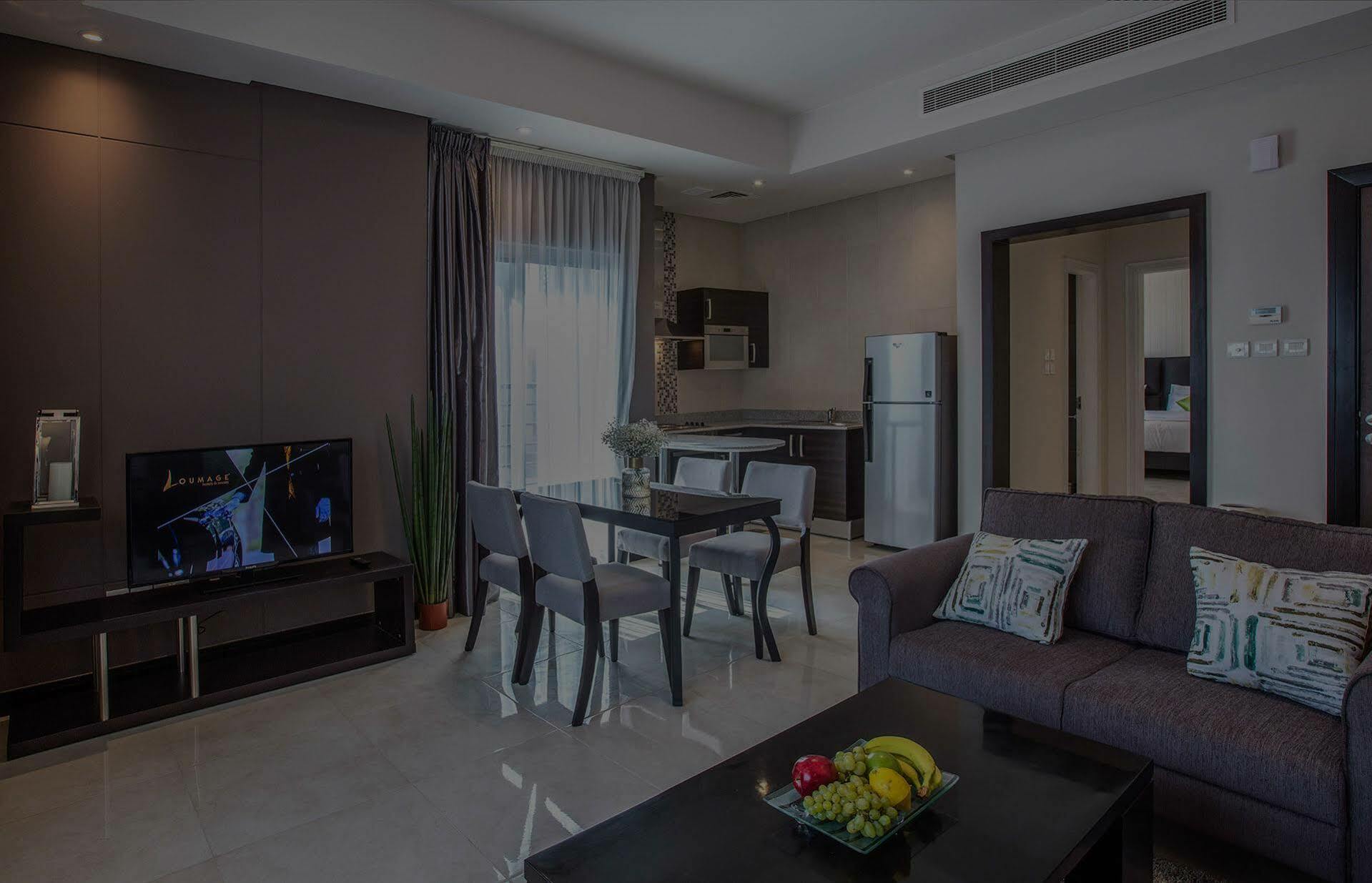 Loumage Suites And Spa Μανάμα Εξωτερικό φωτογραφία