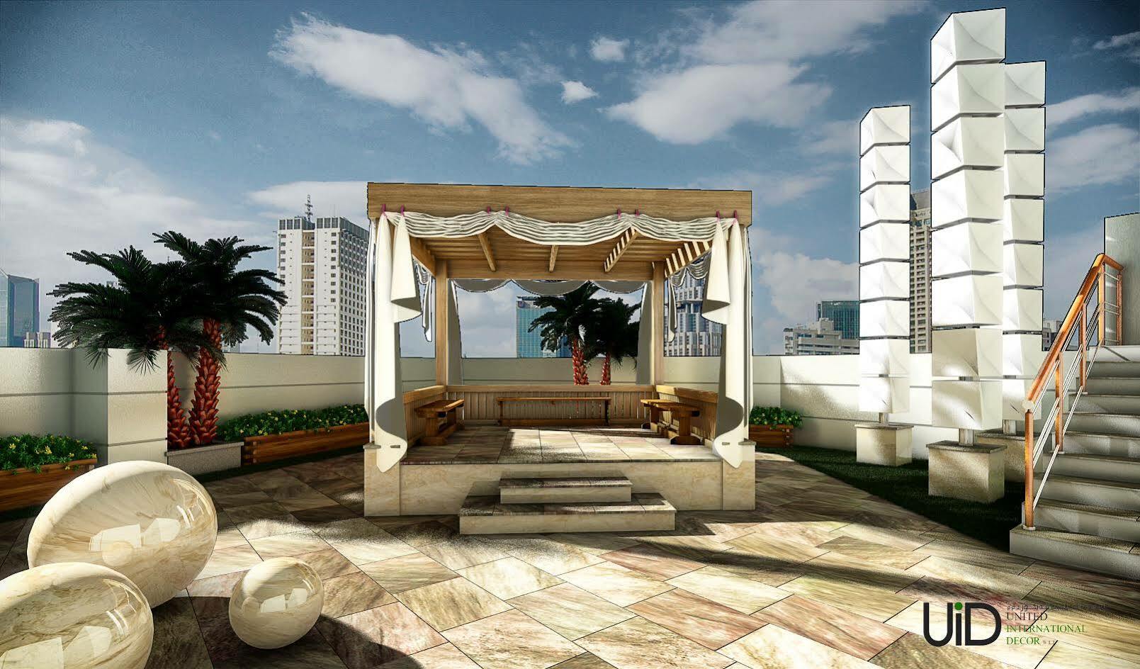 Loumage Suites And Spa Μανάμα Εξωτερικό φωτογραφία