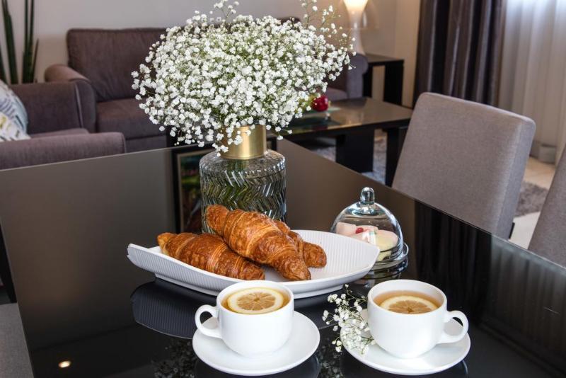 Loumage Suites And Spa Μανάμα Εξωτερικό φωτογραφία