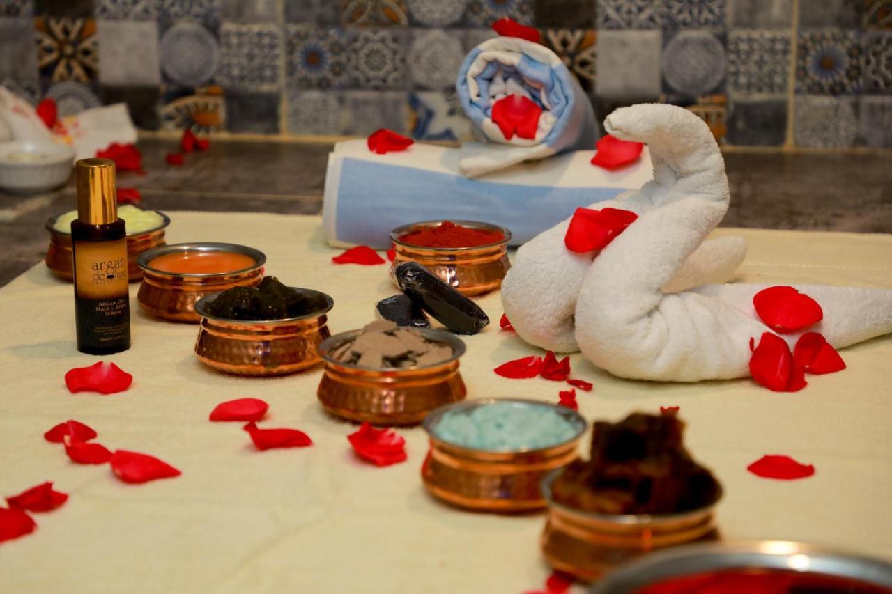 Loumage Suites And Spa Μανάμα Εξωτερικό φωτογραφία