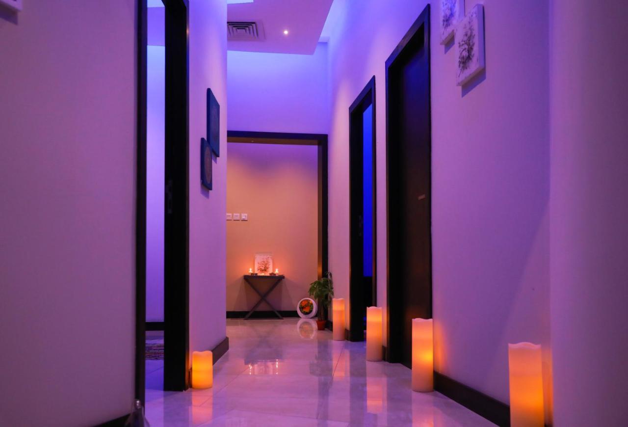 Loumage Suites And Spa Μανάμα Εξωτερικό φωτογραφία