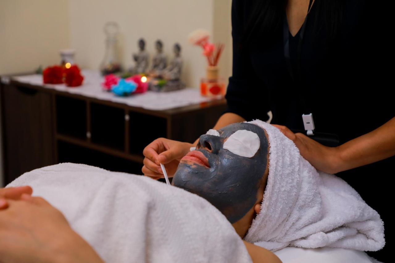 Loumage Suites And Spa Μανάμα Εξωτερικό φωτογραφία